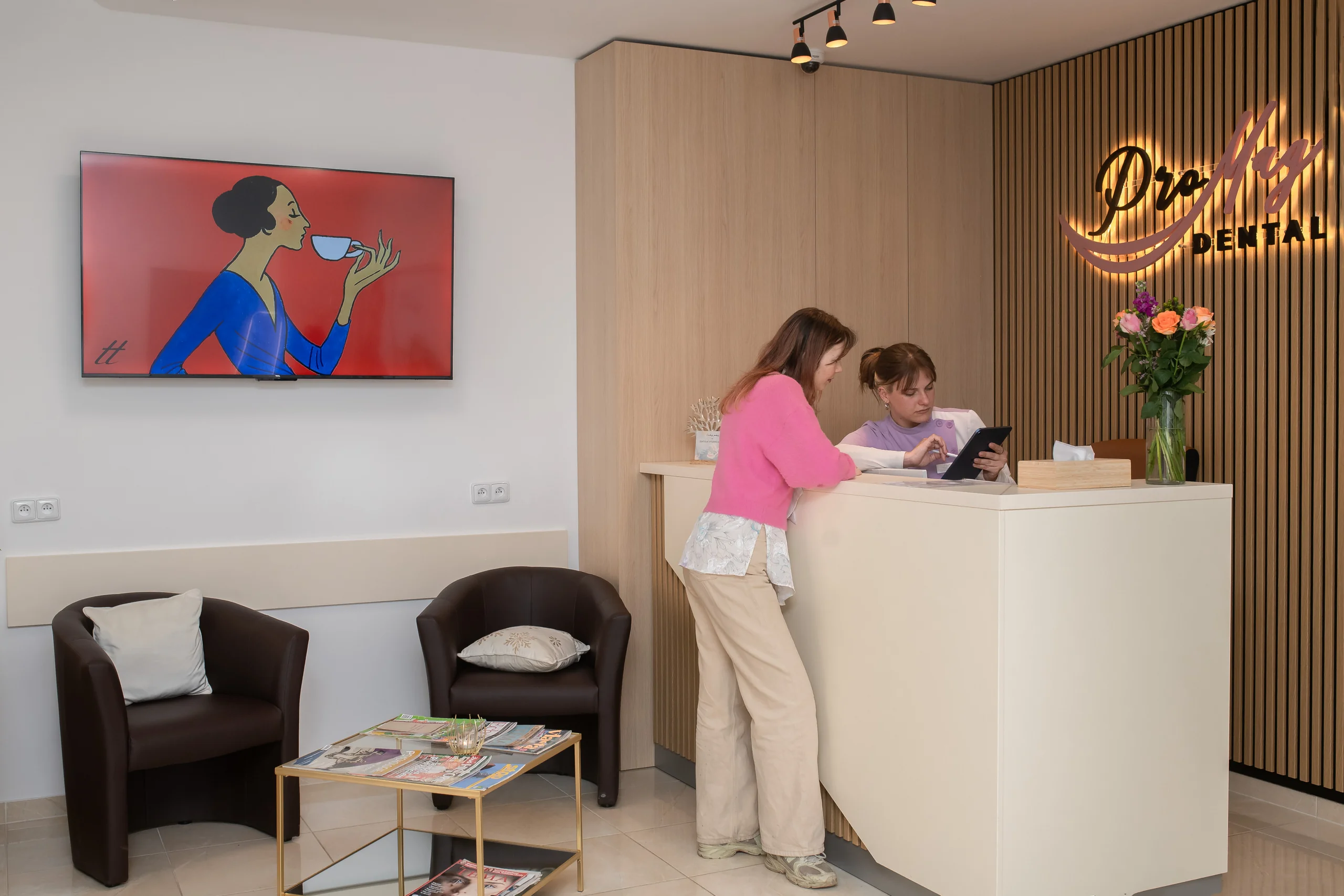 Dental Clinic Hero
